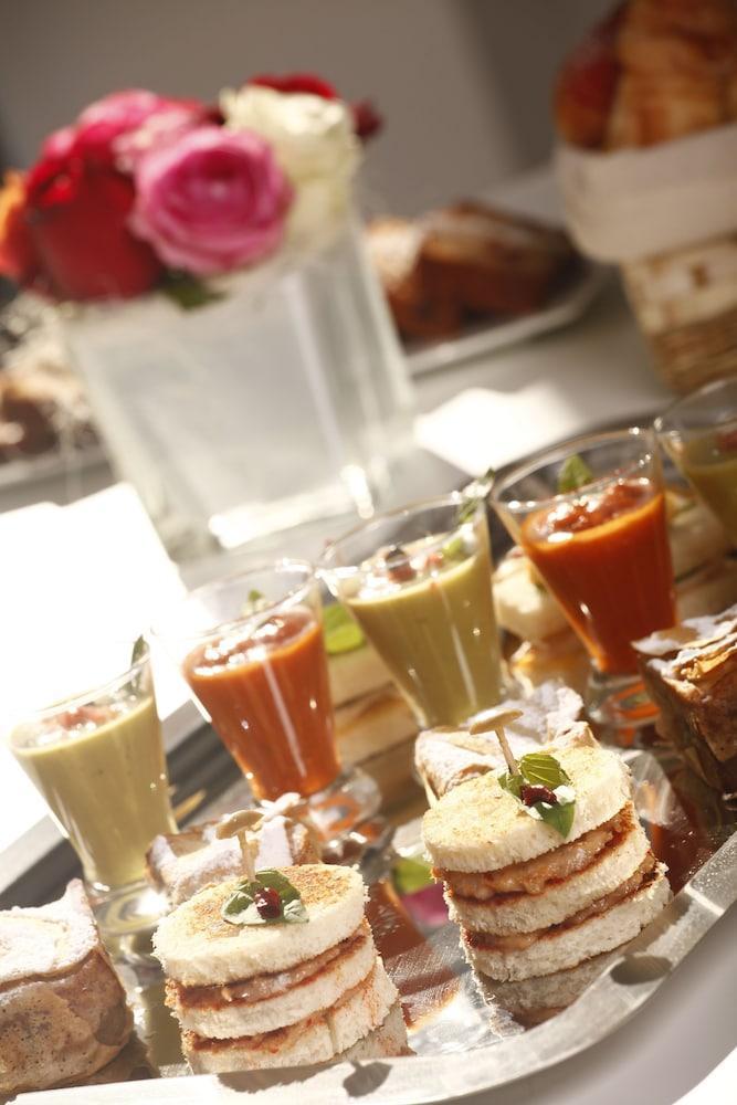 Dar El Marsa Hotel & Spa La Marsa Zewnętrze zdjęcie