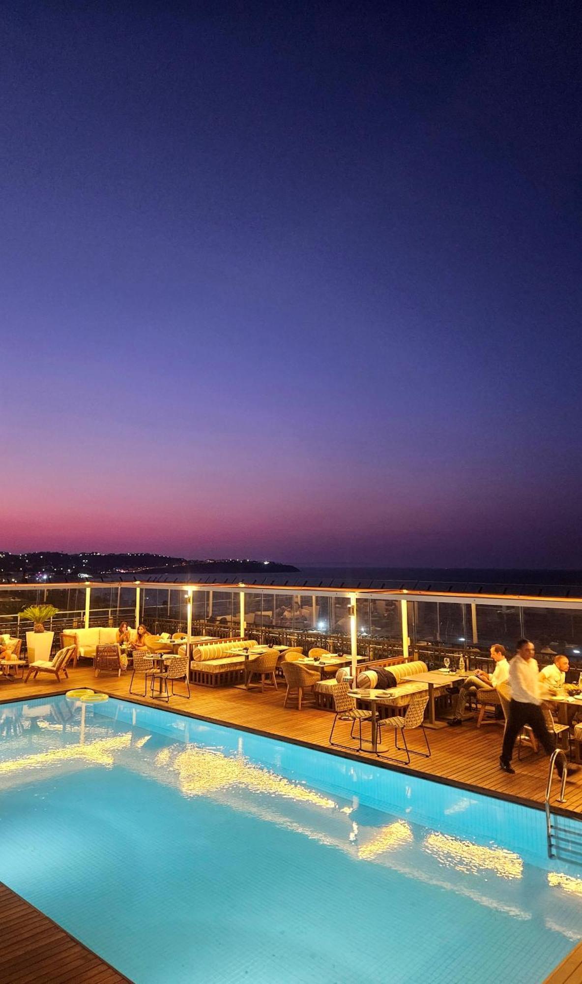 Dar El Marsa Hotel & Spa La Marsa Zewnętrze zdjęcie
