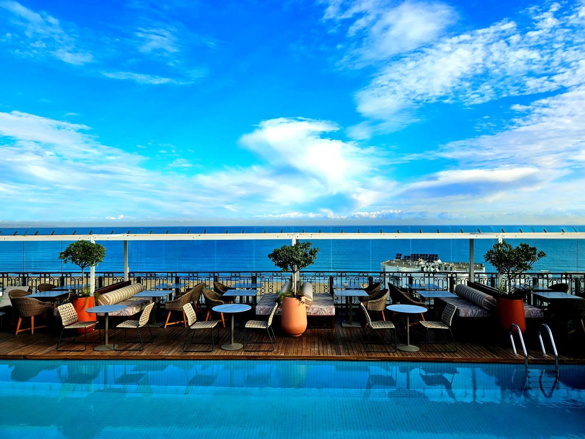 Dar El Marsa Hotel & Spa La Marsa Zewnętrze zdjęcie