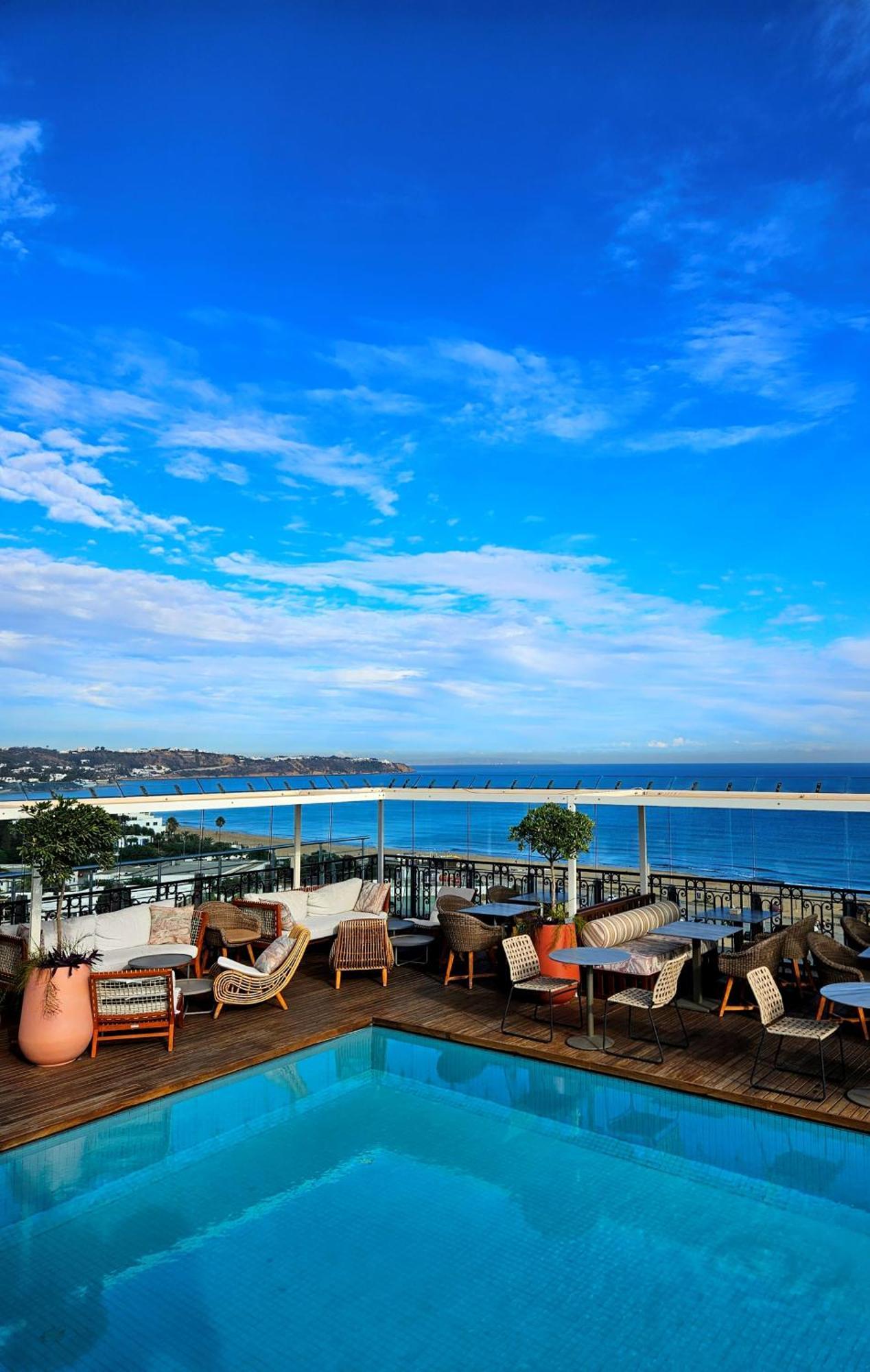 Dar El Marsa Hotel & Spa La Marsa Zewnętrze zdjęcie