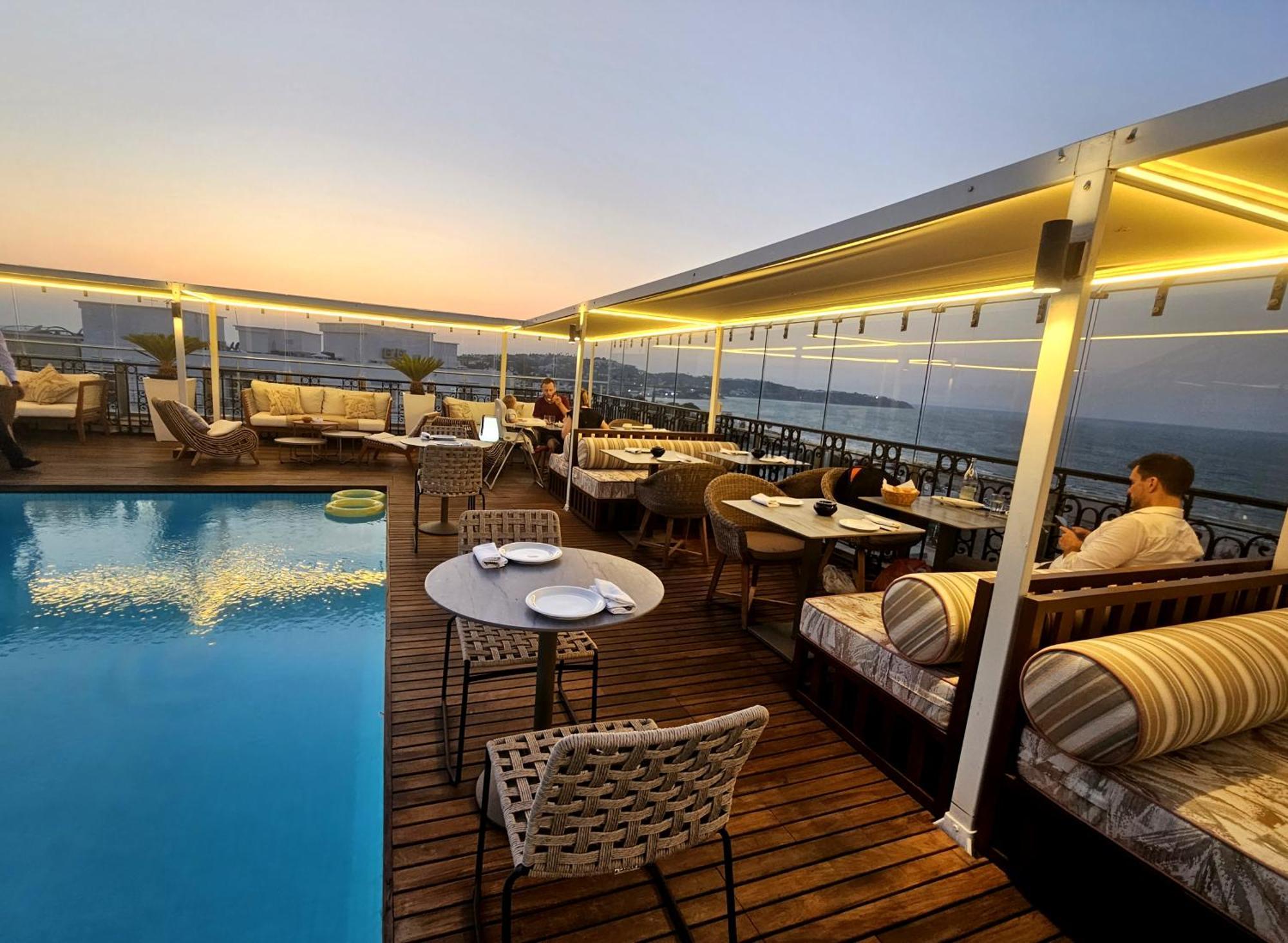 Dar El Marsa Hotel & Spa La Marsa Zewnętrze zdjęcie