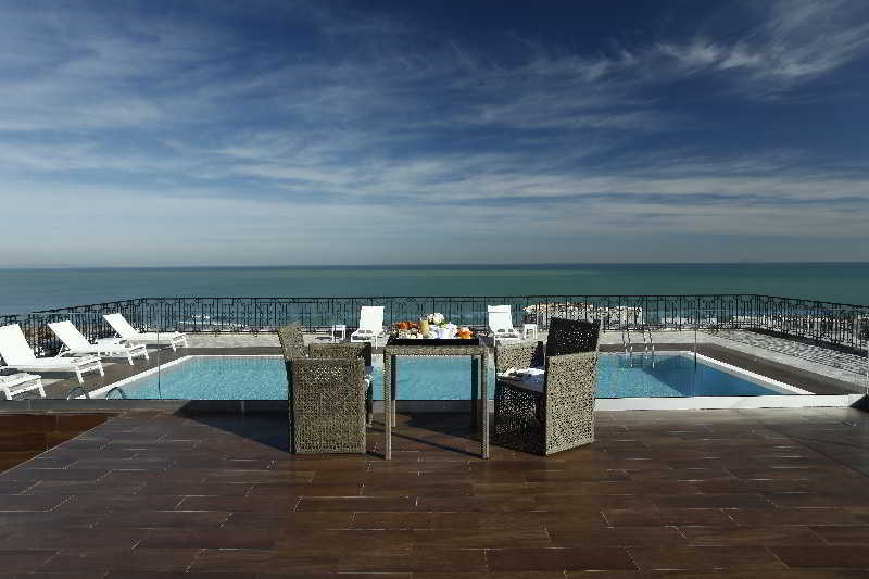 Dar El Marsa Hotel & Spa La Marsa Zewnętrze zdjęcie