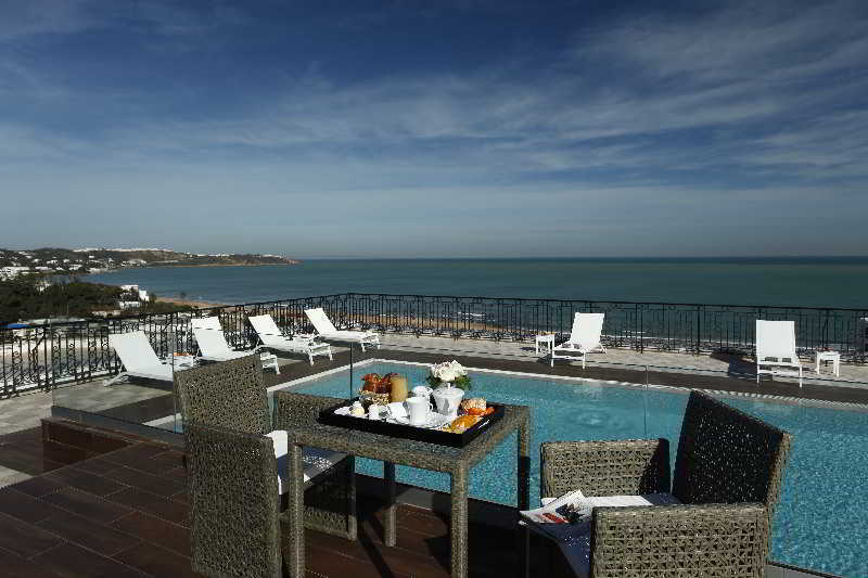 Dar El Marsa Hotel & Spa La Marsa Zewnętrze zdjęcie