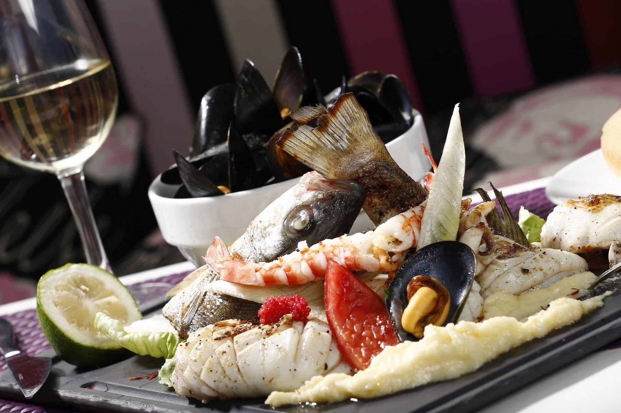 Dar El Marsa Hotel & Spa La Marsa Zewnętrze zdjęcie