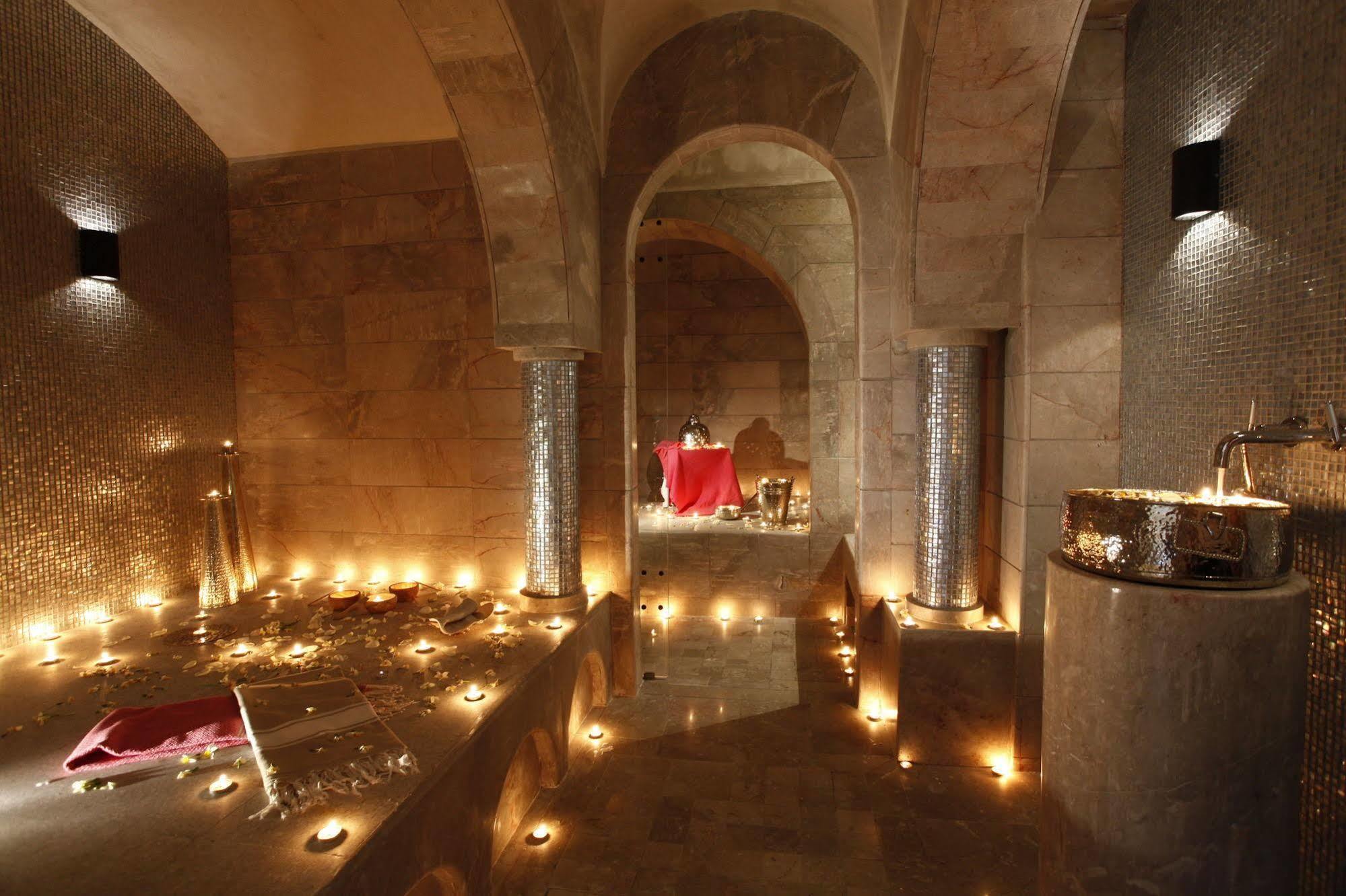 Dar El Marsa Hotel & Spa La Marsa Zewnętrze zdjęcie