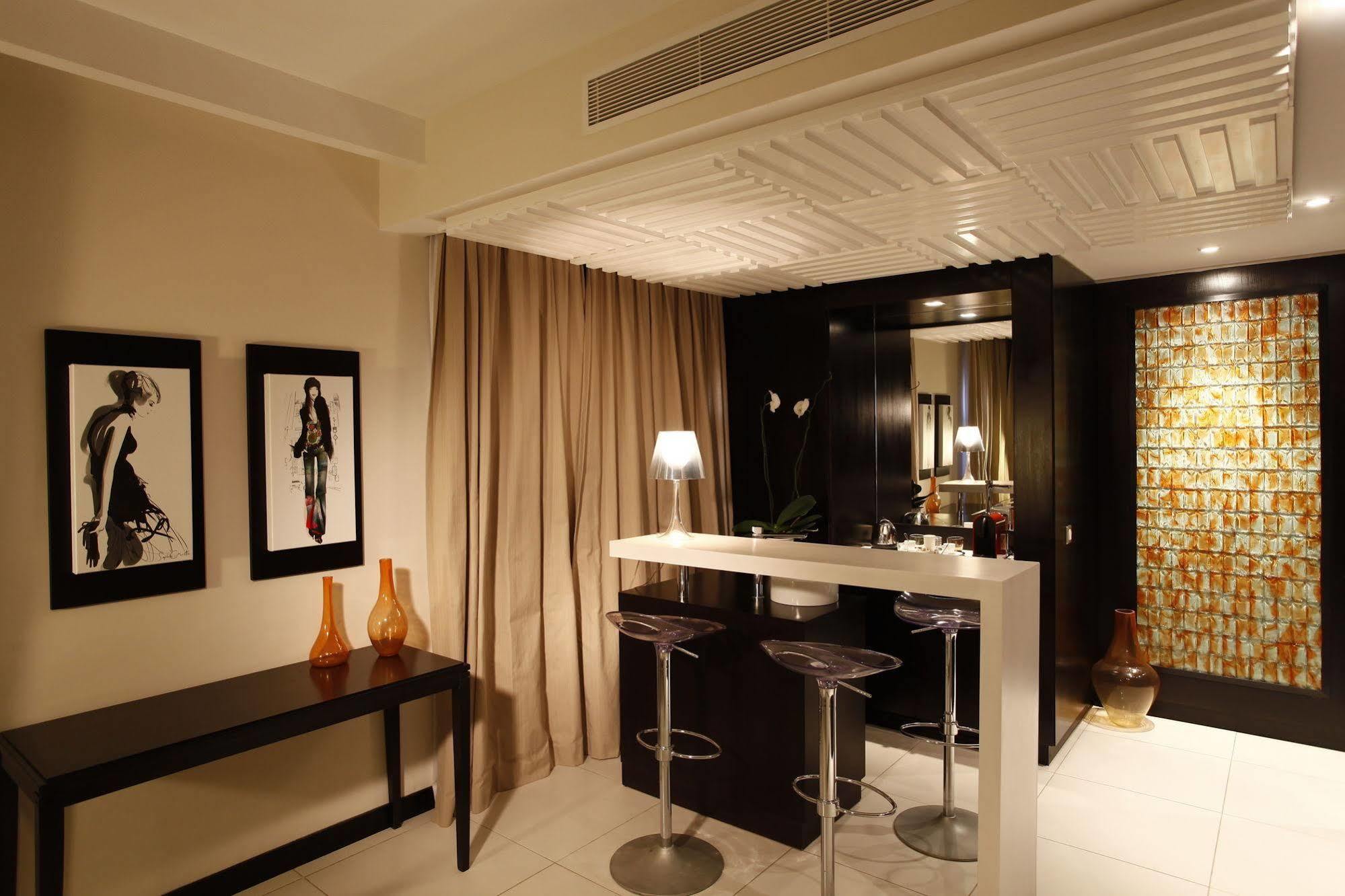 Dar El Marsa Hotel & Spa La Marsa Zewnętrze zdjęcie