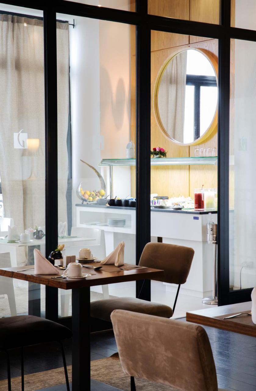 Dar El Marsa Hotel & Spa La Marsa Zewnętrze zdjęcie