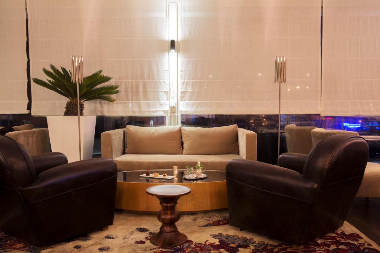 Dar El Marsa Hotel & Spa La Marsa Zewnętrze zdjęcie