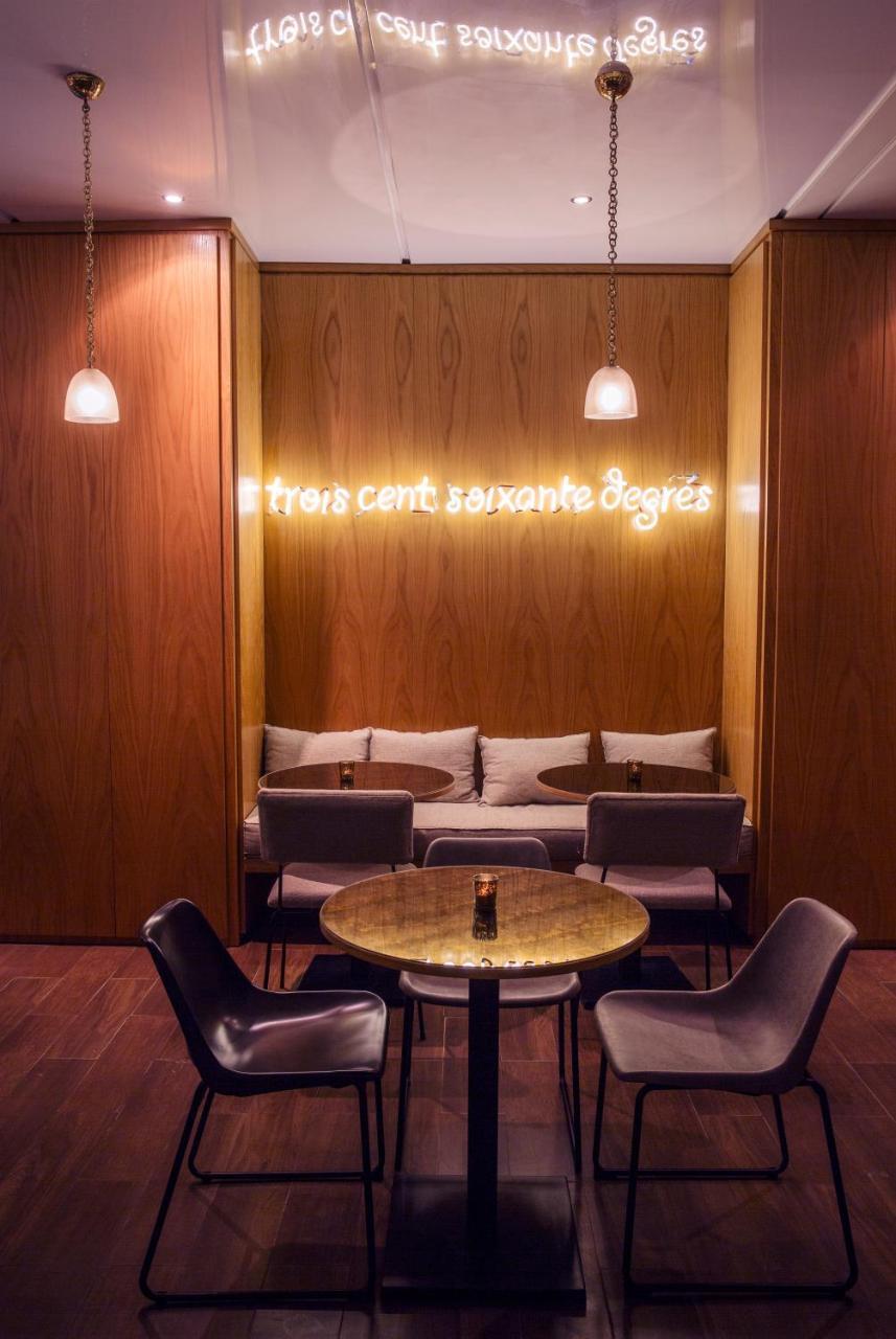 Dar El Marsa Hotel & Spa La Marsa Zewnętrze zdjęcie