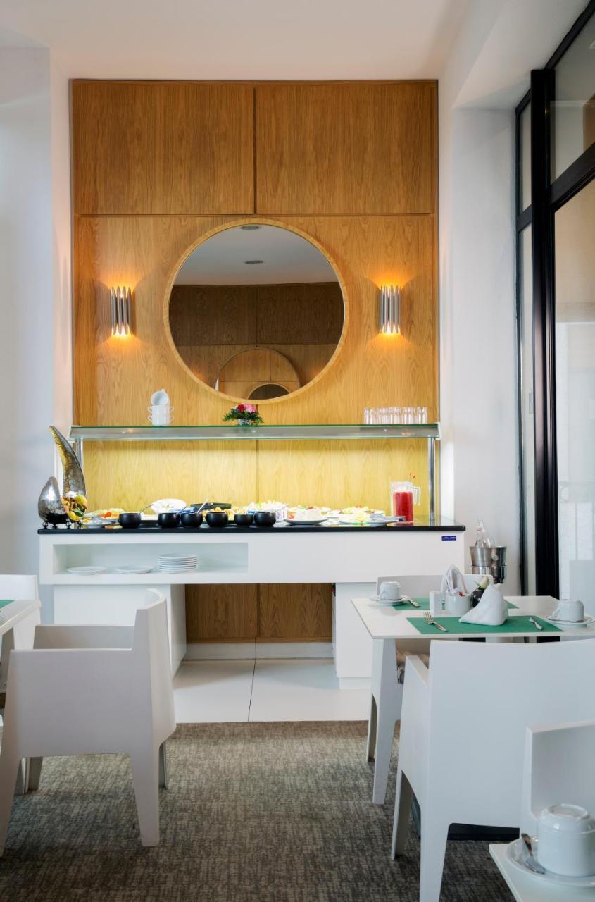 Dar El Marsa Hotel & Spa La Marsa Zewnętrze zdjęcie