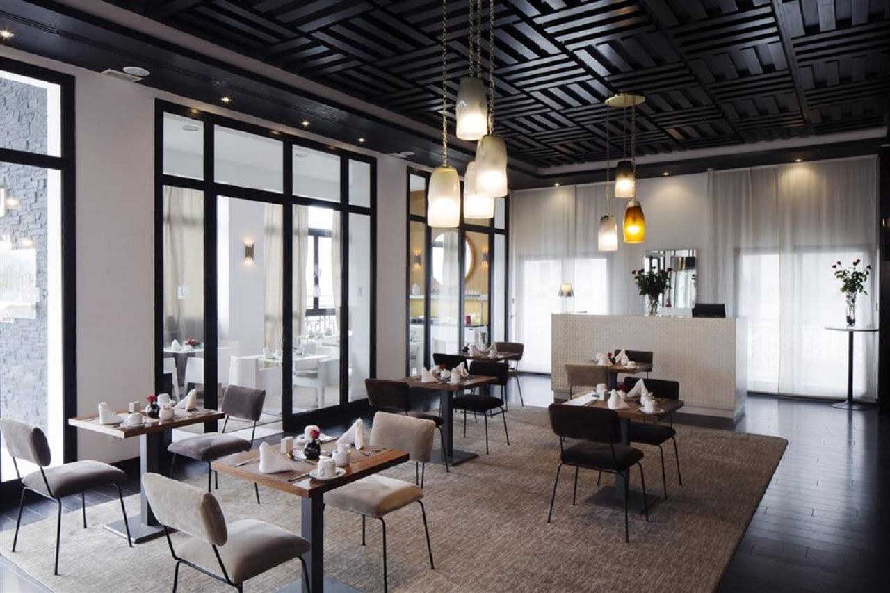 Dar El Marsa Hotel & Spa La Marsa Zewnętrze zdjęcie
